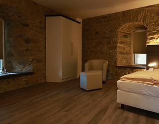 Schlosshotel Zimmer