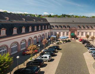 Schlosshotel Informationen Uber Das Hotel
