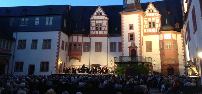 Schlosskonzerte Weilburg